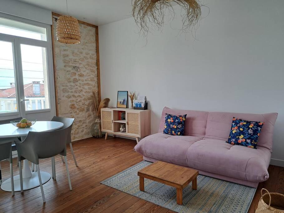 Appartement, Royan. Proche Plage. Dış mekan fotoğraf
