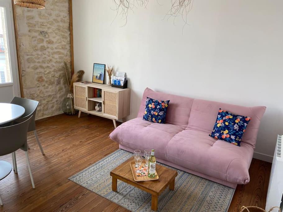 Appartement, Royan. Proche Plage. Dış mekan fotoğraf
