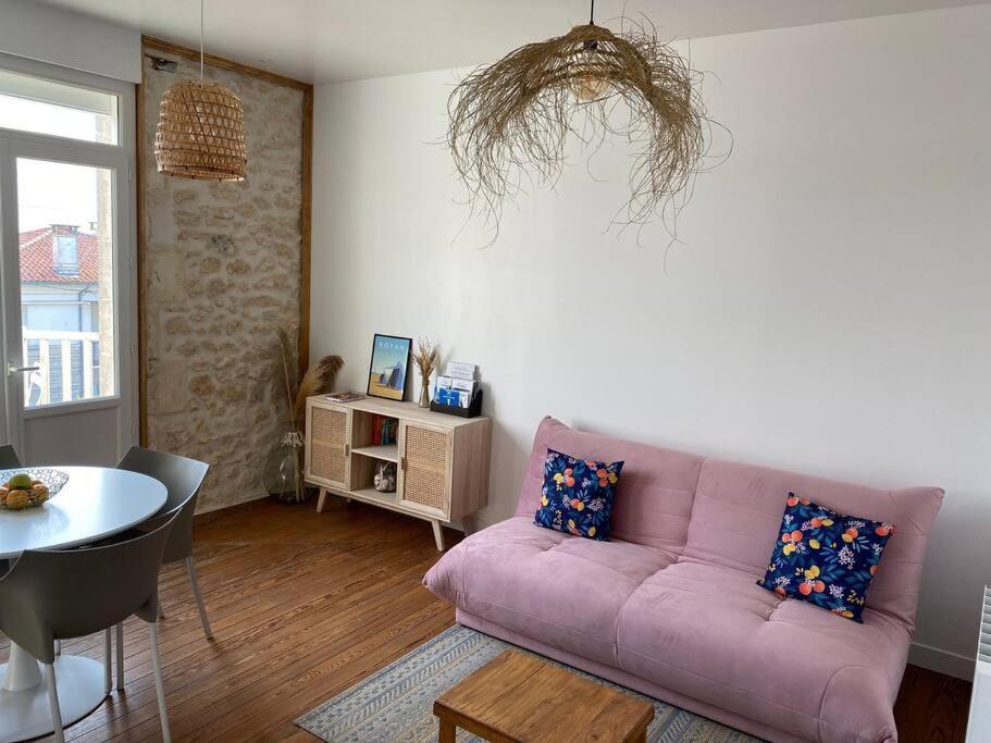 Appartement, Royan. Proche Plage. Dış mekan fotoğraf