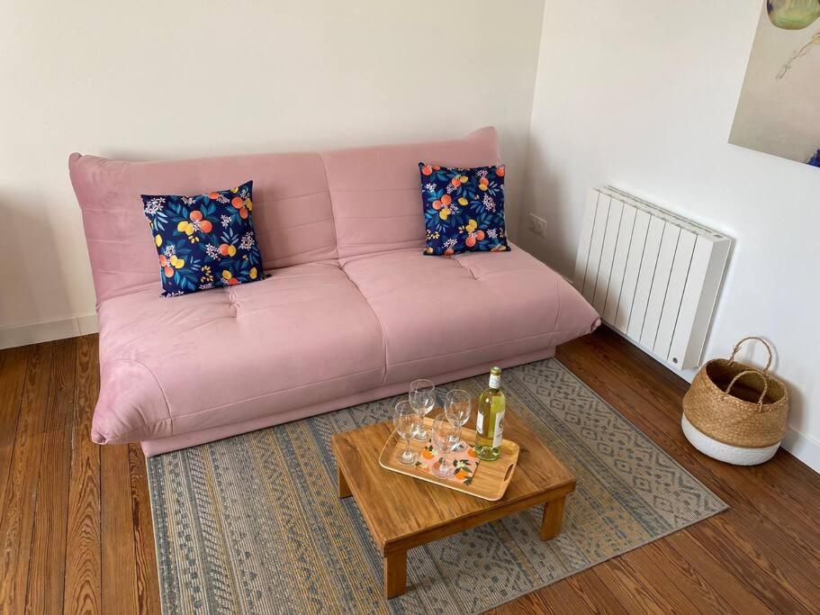 Appartement, Royan. Proche Plage. Dış mekan fotoğraf