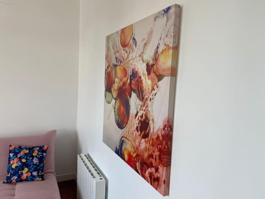 Appartement, Royan. Proche Plage. Dış mekan fotoğraf
