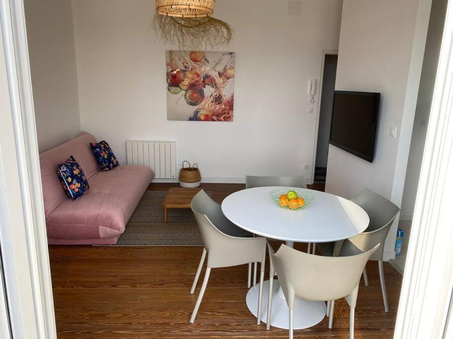 Appartement, Royan. Proche Plage. Dış mekan fotoğraf