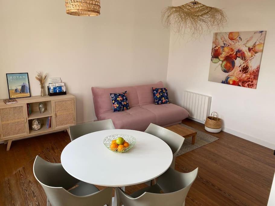 Appartement, Royan. Proche Plage. Dış mekan fotoğraf