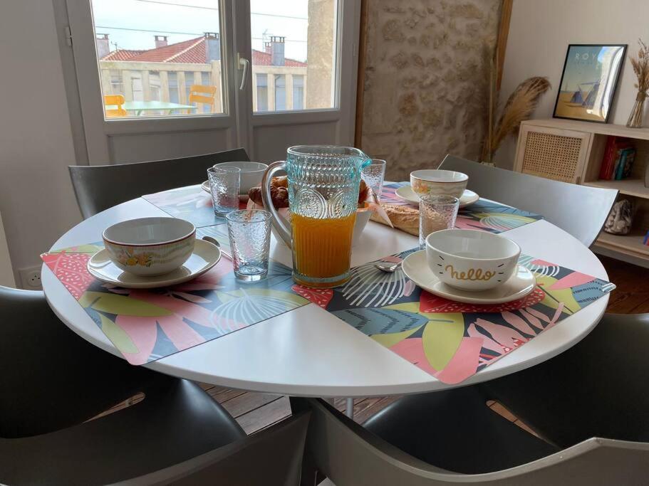 Appartement, Royan. Proche Plage. Dış mekan fotoğraf