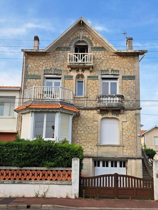 Appartement, Royan. Proche Plage. Dış mekan fotoğraf