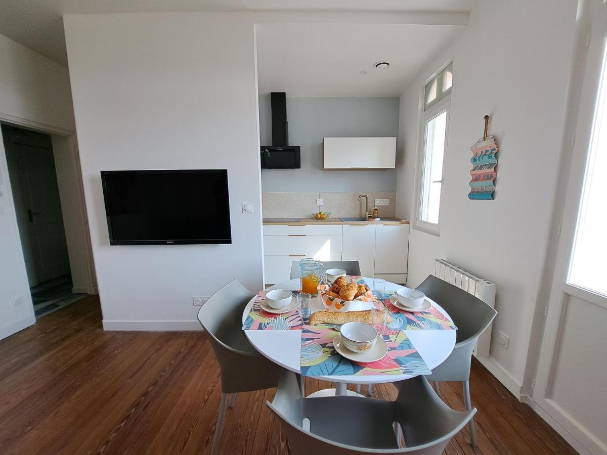 Appartement, Royan. Proche Plage. Dış mekan fotoğraf