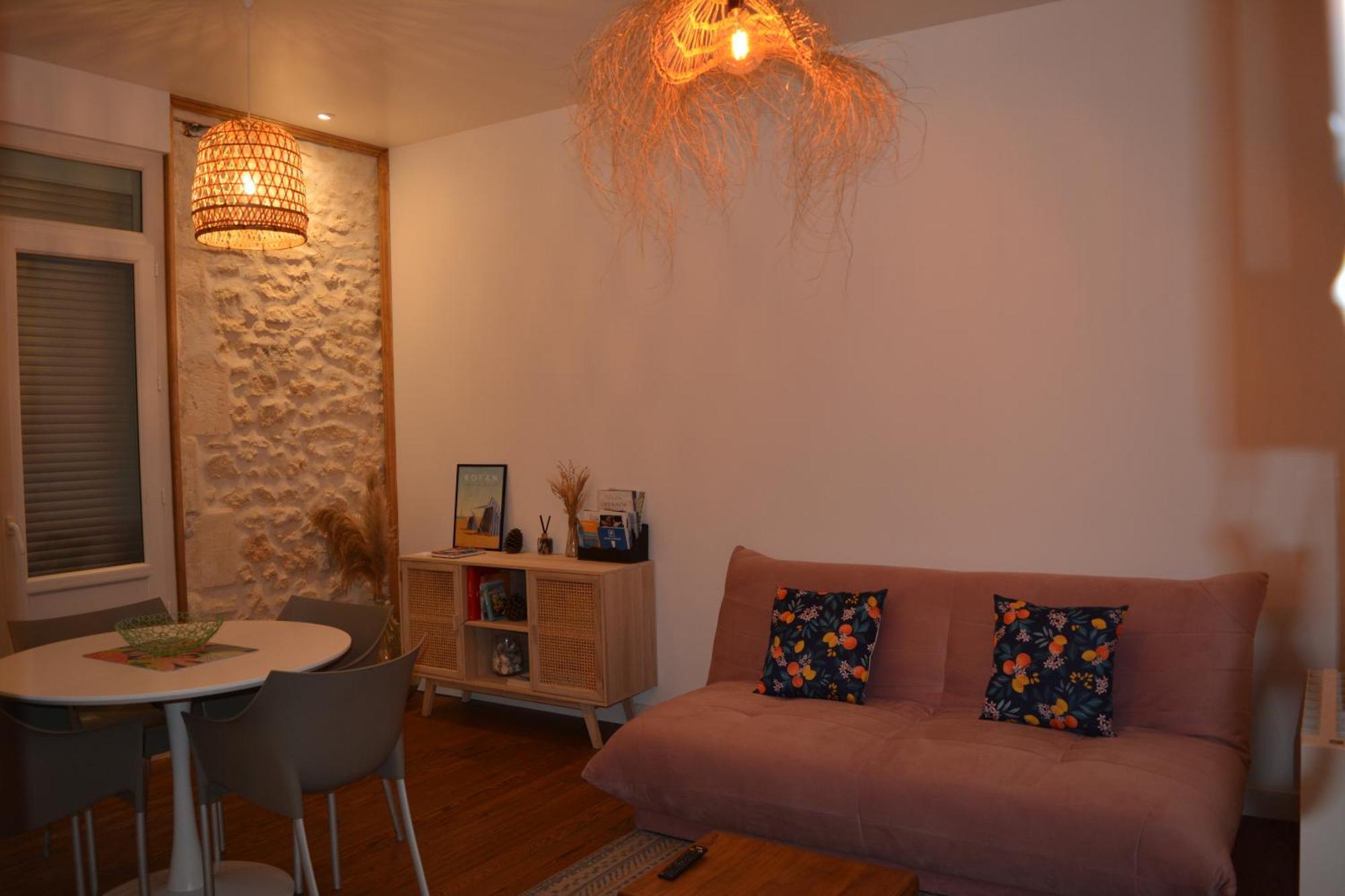 Appartement, Royan. Proche Plage. Dış mekan fotoğraf
