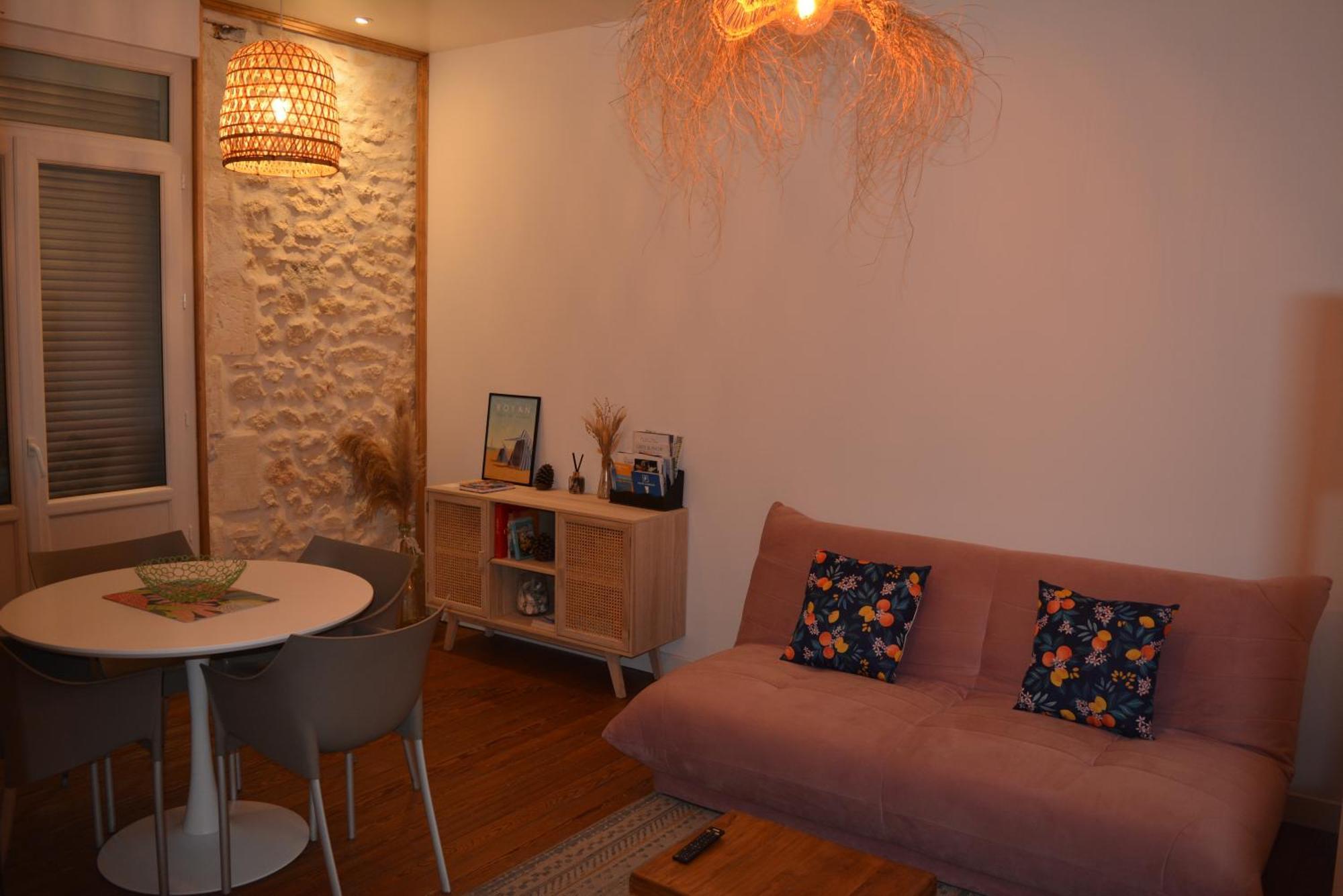 Appartement, Royan. Proche Plage. Dış mekan fotoğraf