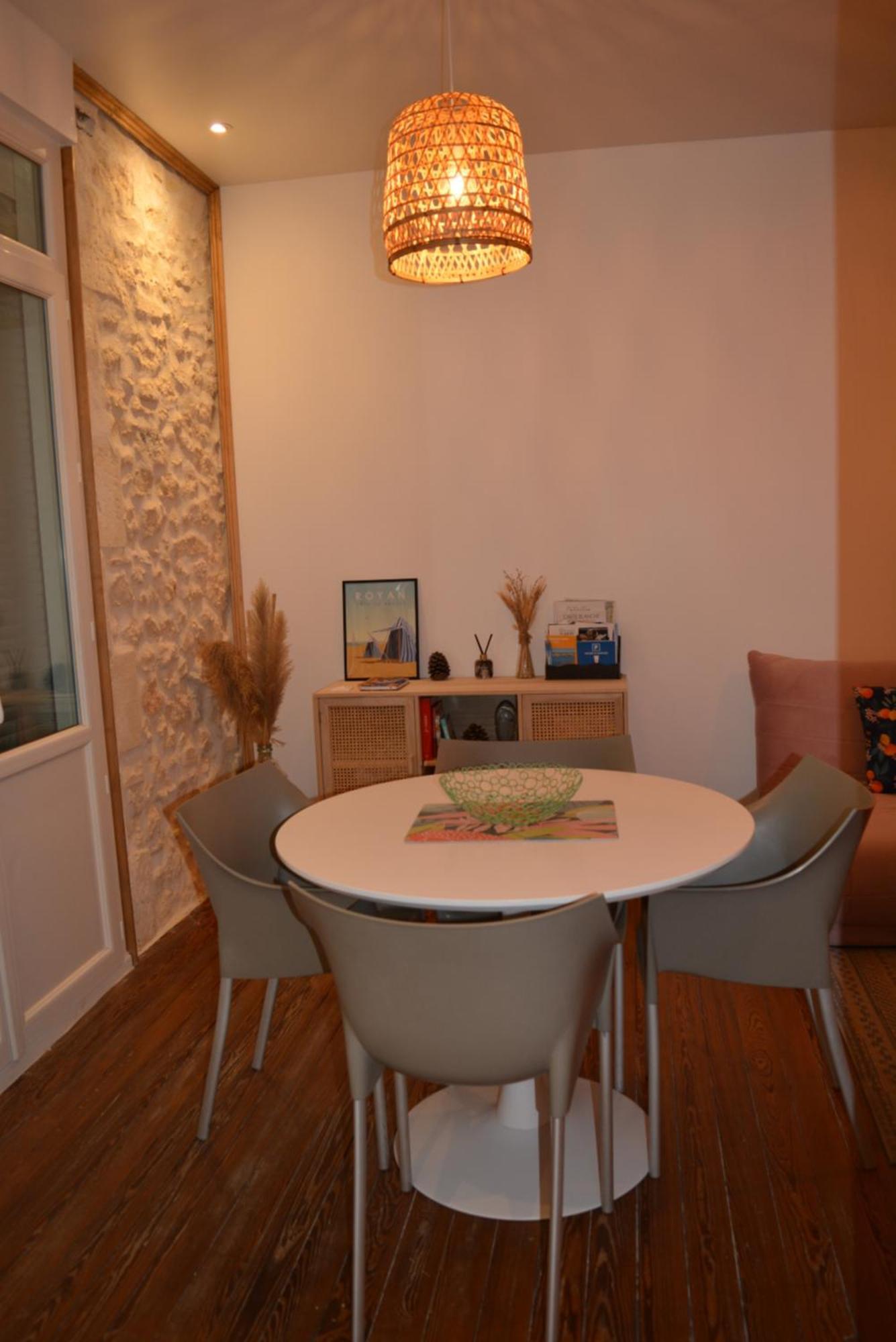 Appartement, Royan. Proche Plage. Dış mekan fotoğraf
