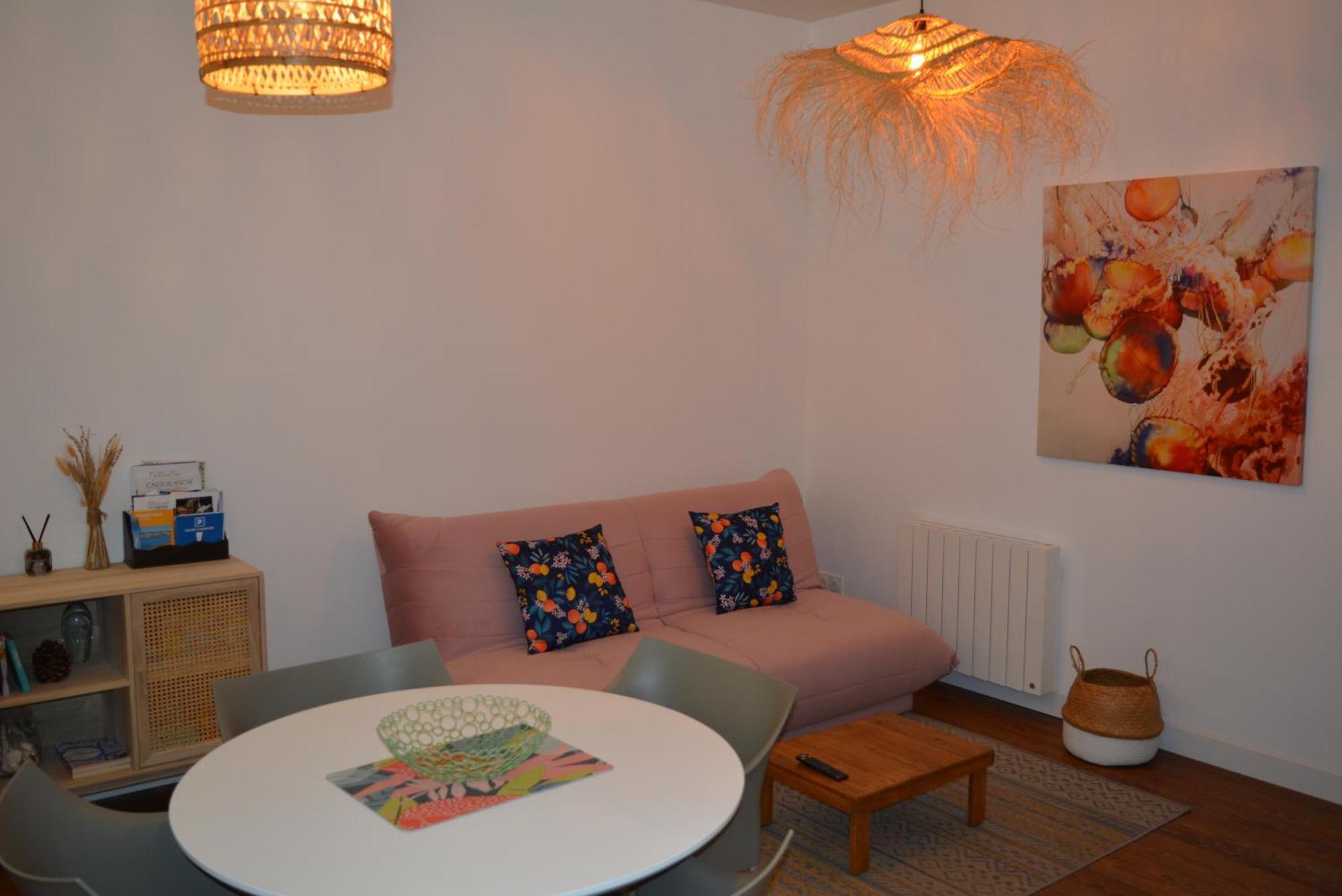 Appartement, Royan. Proche Plage. Dış mekan fotoğraf