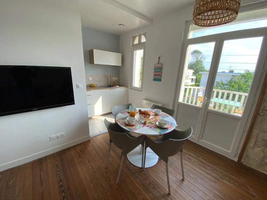 Appartement, Royan. Proche Plage. Dış mekan fotoğraf