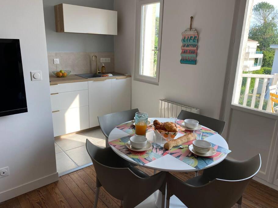 Appartement, Royan. Proche Plage. Dış mekan fotoğraf