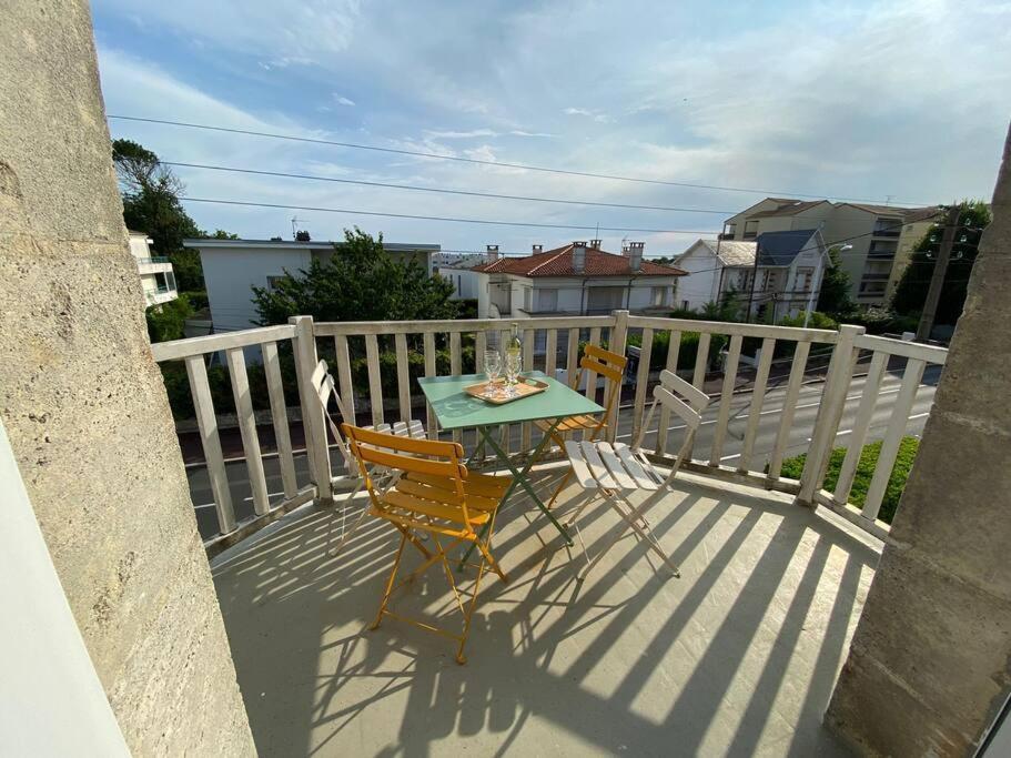Appartement, Royan. Proche Plage. Dış mekan fotoğraf